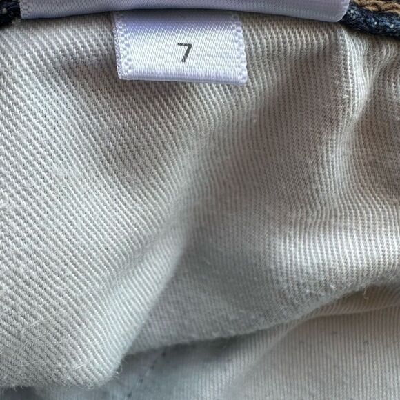 Uniqlo Havy Denim Banan Jeans Size 7 x 30 - Picture 4 of 8